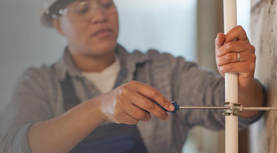 Professional water heater repair in Osterburg, PA